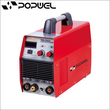 2015 Nouveaux produits à vendre Machine à souder portable TIG MMA 200 miller tig TIG200A